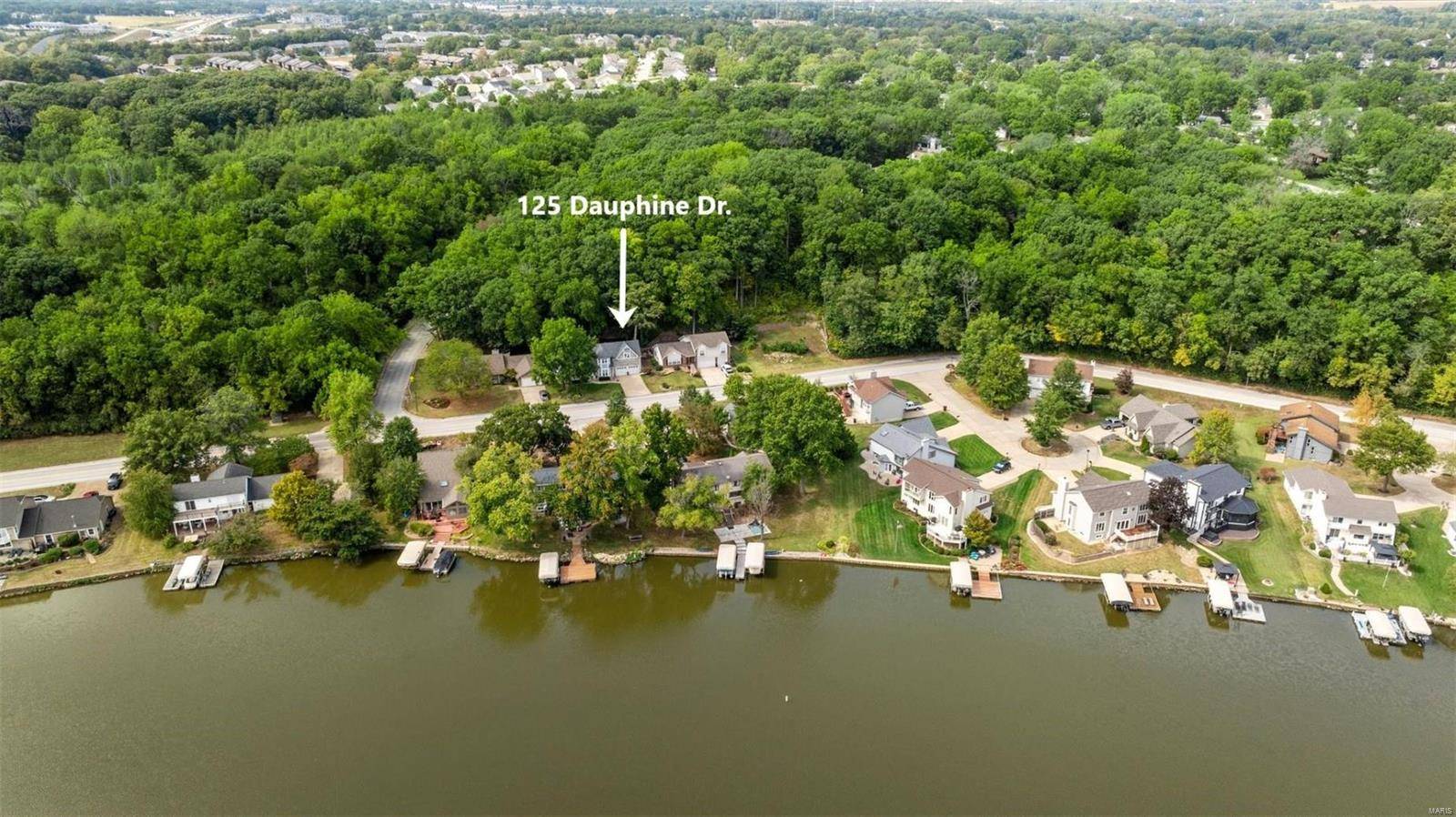 Lake St Louis, MO 63367,125 Dauphine DR