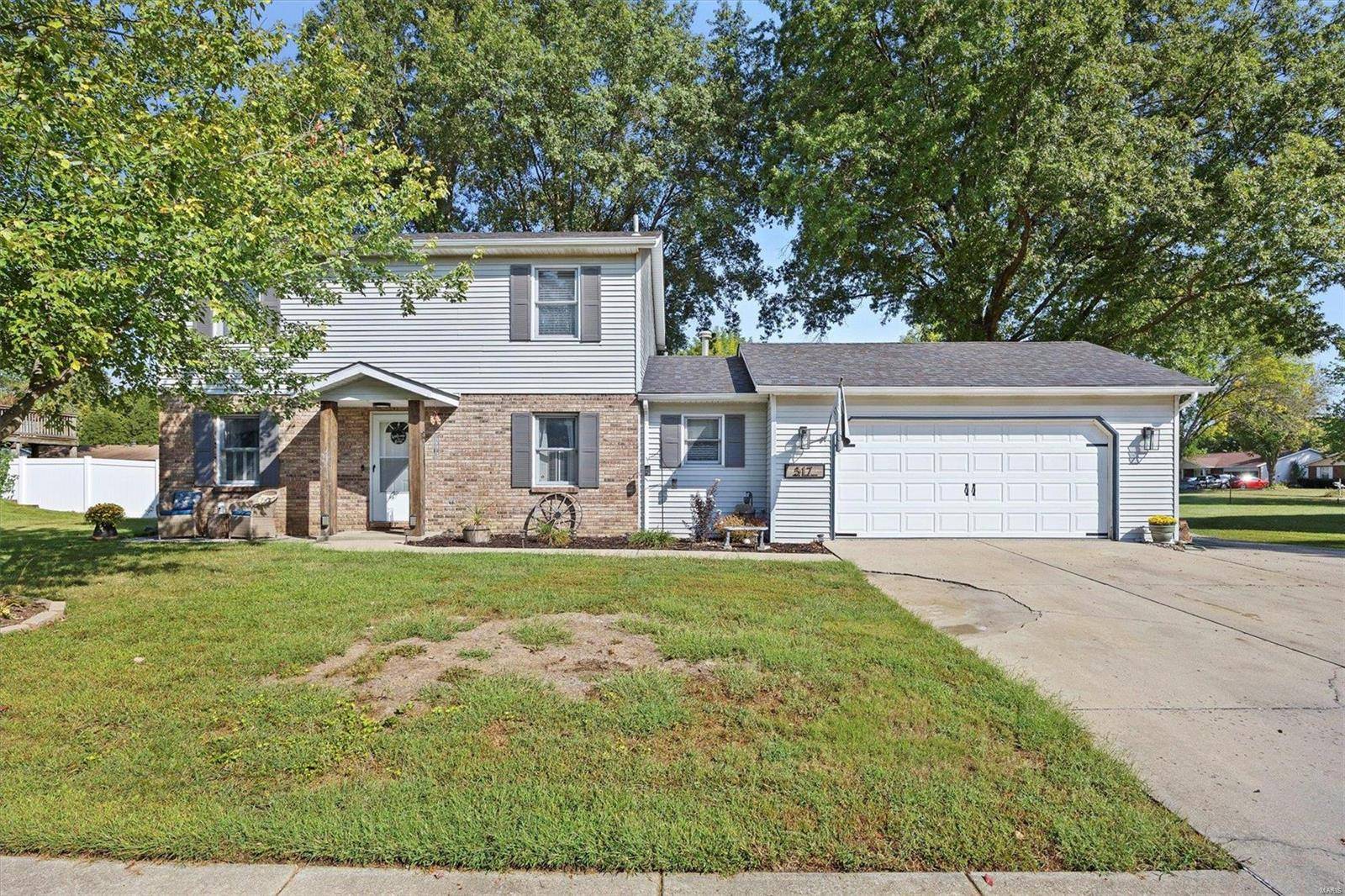 Swansea, IL 62226,517 Green Haven DR