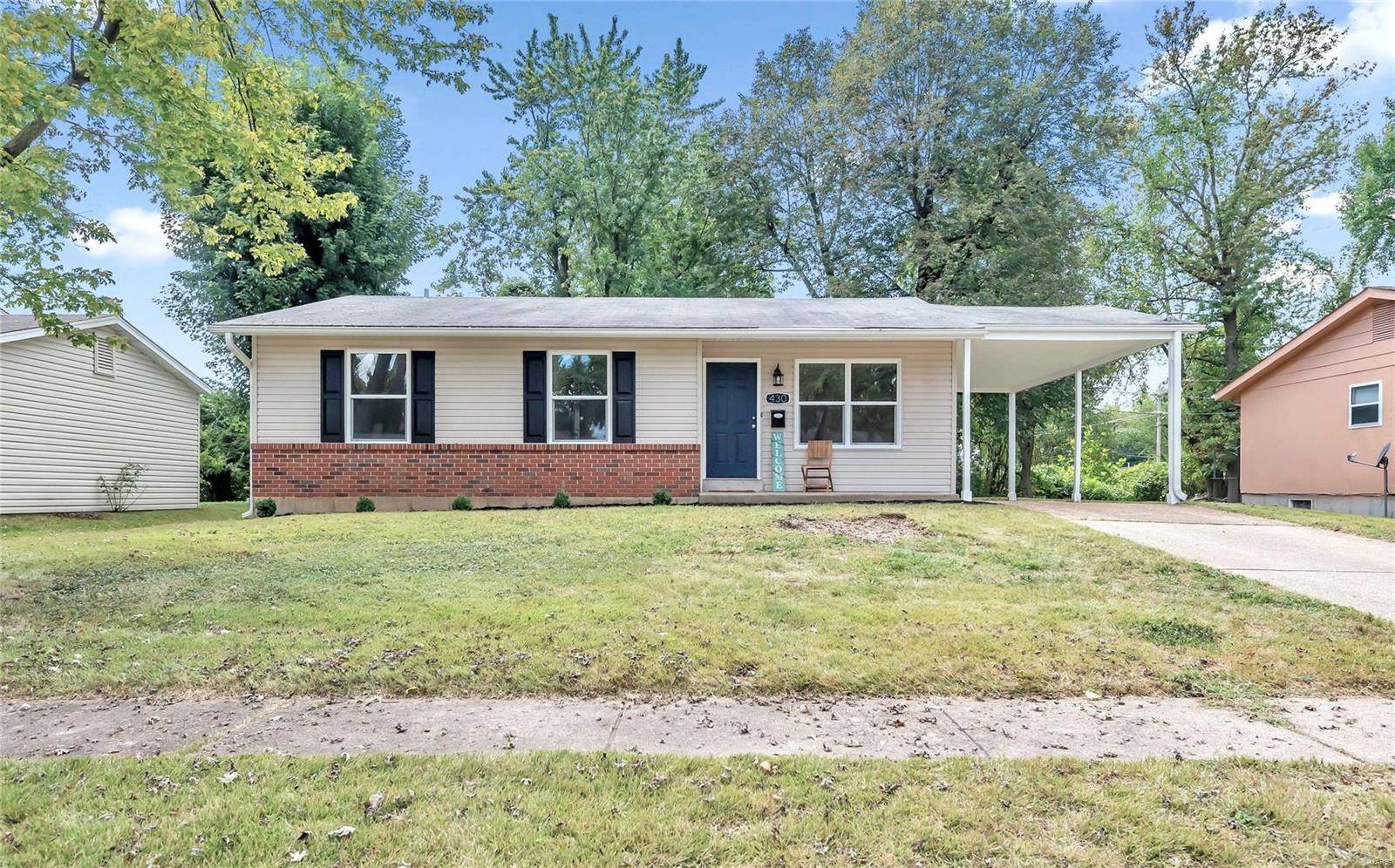 Florissant, MO 63031,430 Lemondale LN