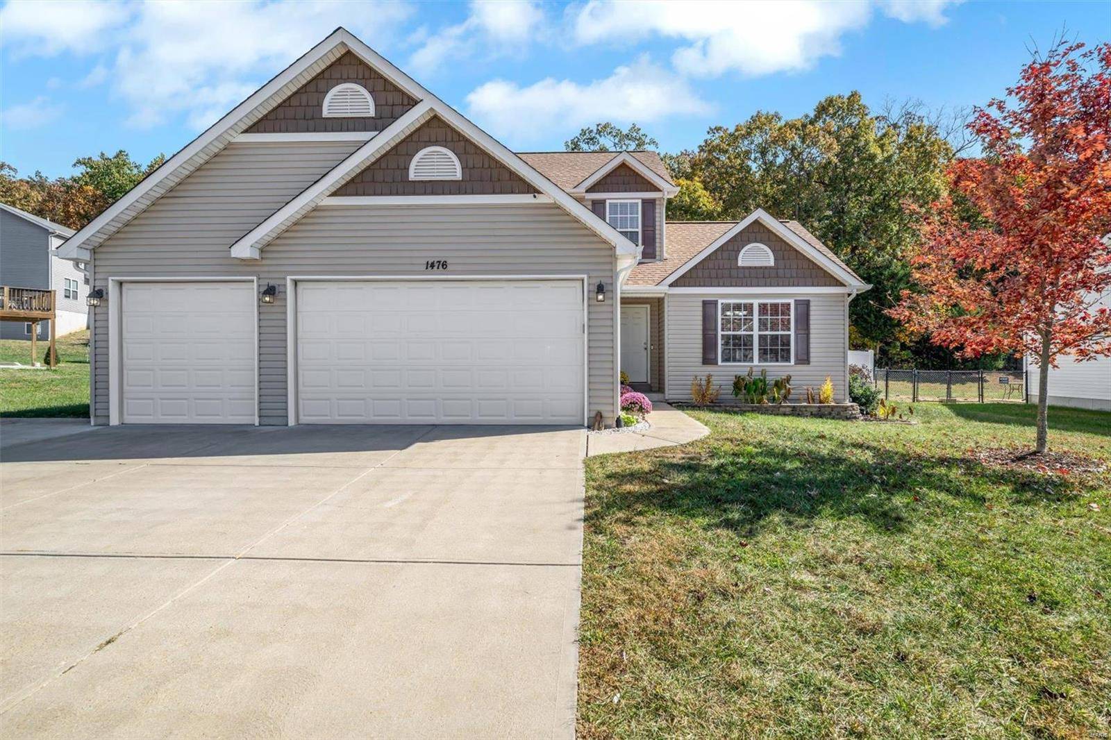 Hillsboro, MO 63050,1476 Saint Charles DR