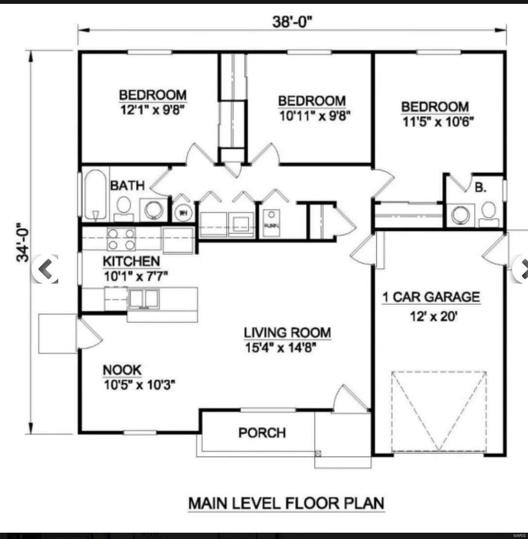 Sullivan, MO 63080,0 LOT #3 Donald ST