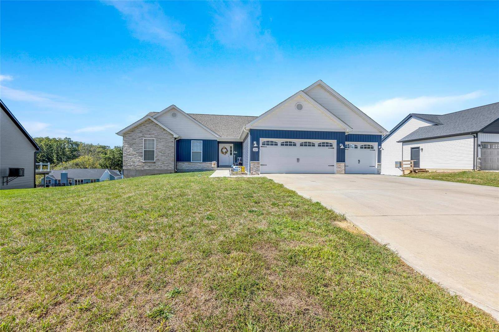 Troy, MO 63379,209 Auburn Ridge DR