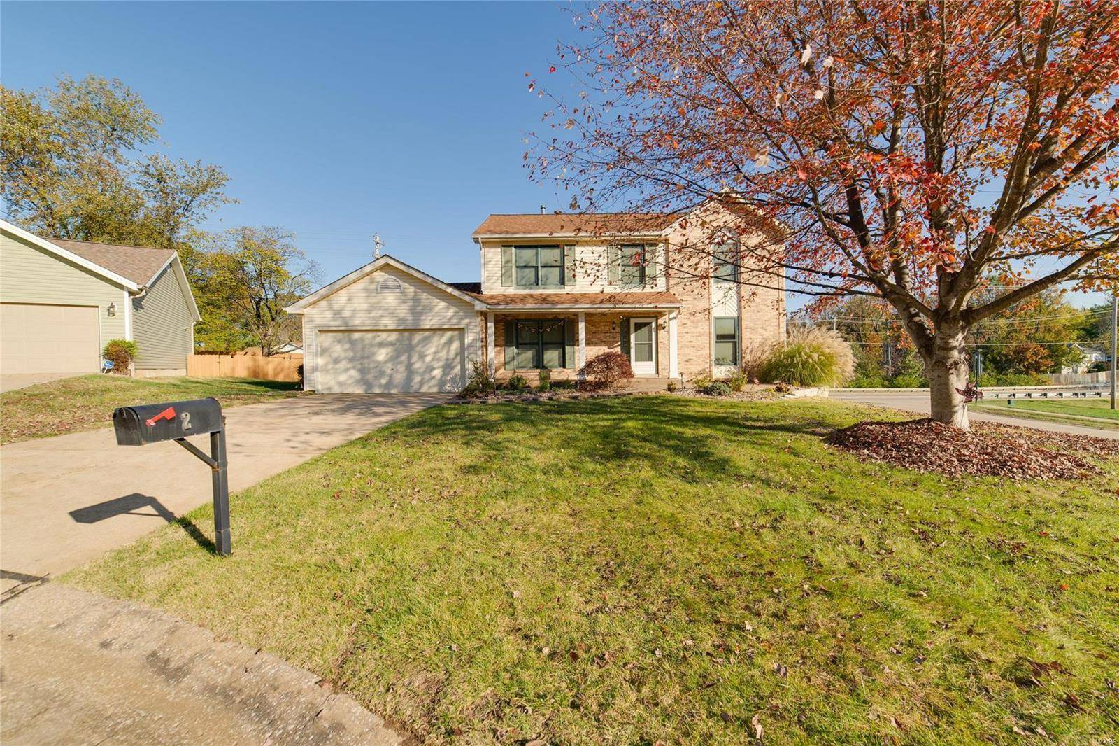 St Peters, MO 63376,2 Rock Pond CT