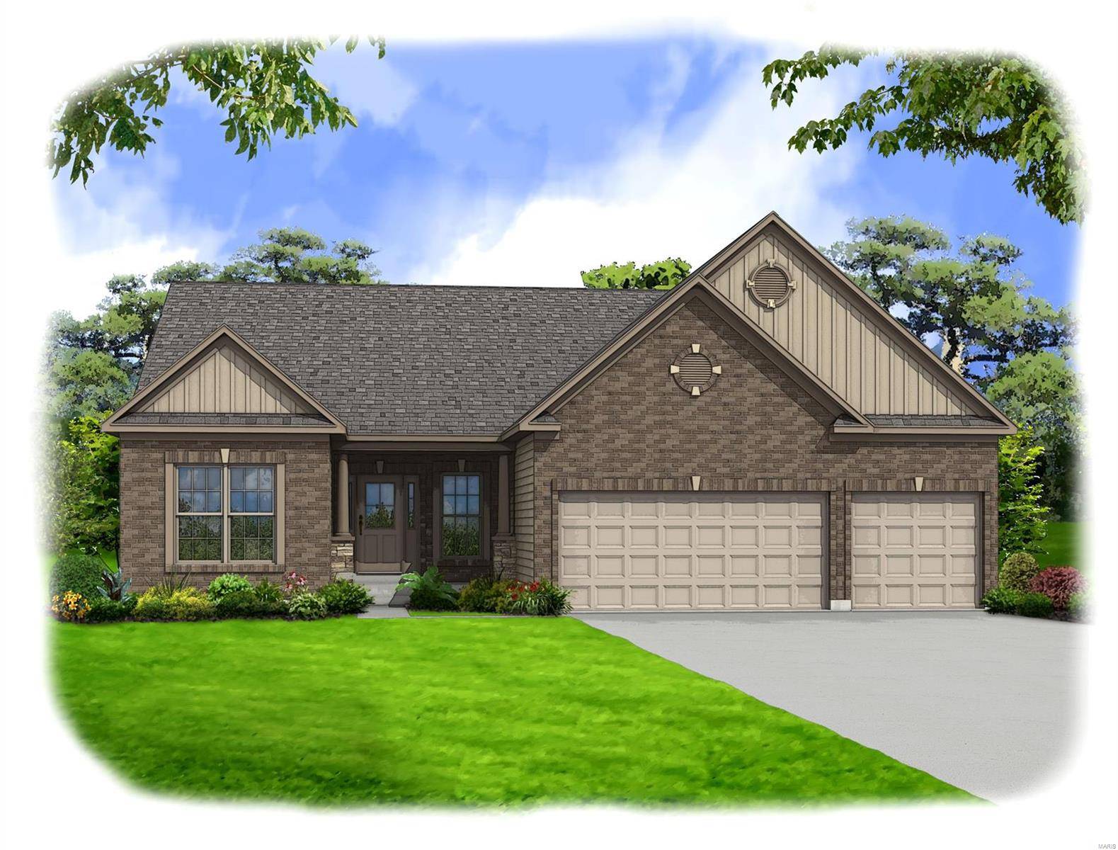 Dardenne Prairie, MO 63368,0 Pierce @ Cedarstone
