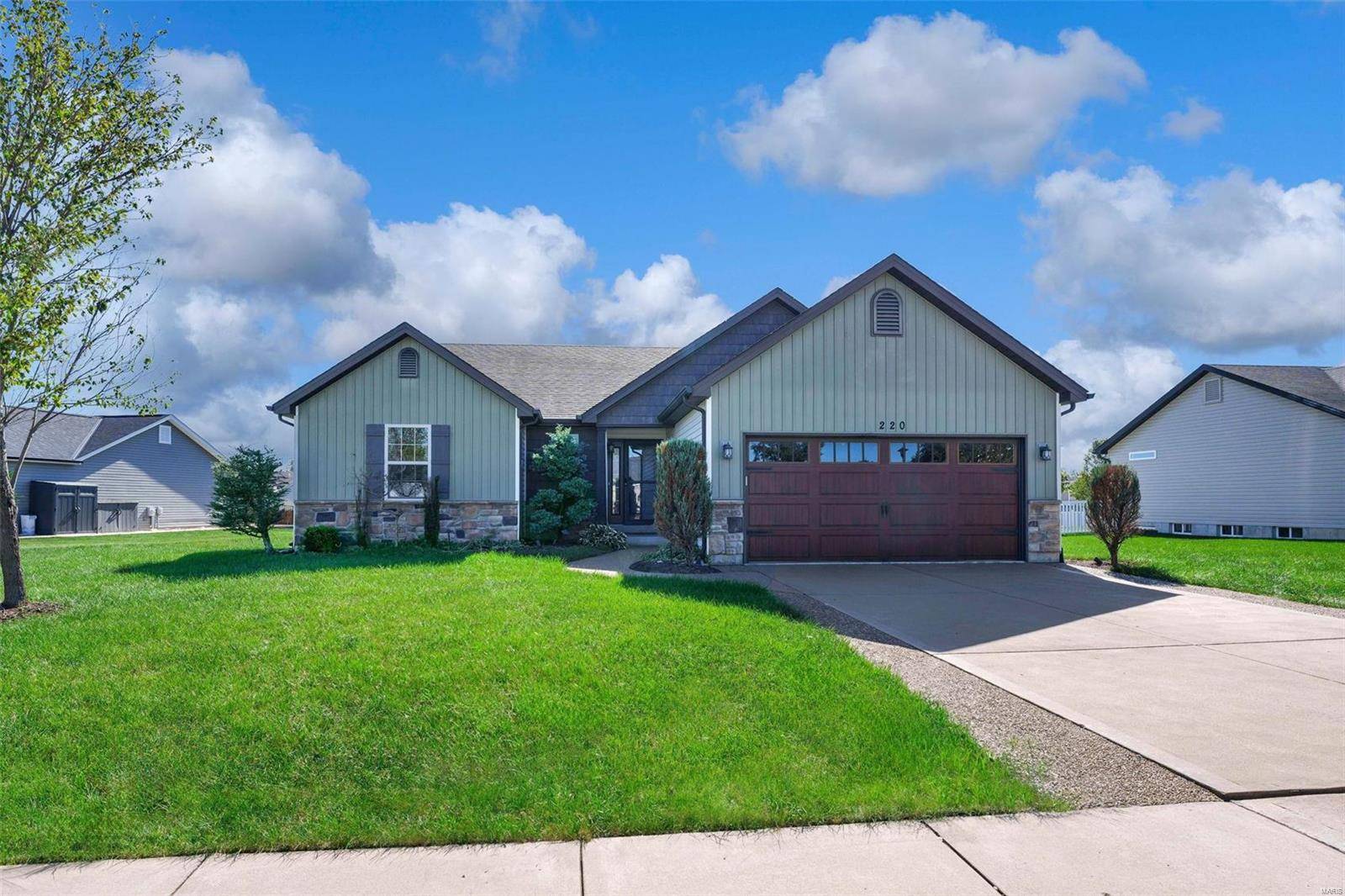 Wentzville, MO 63385,220 Hartford Glen CT