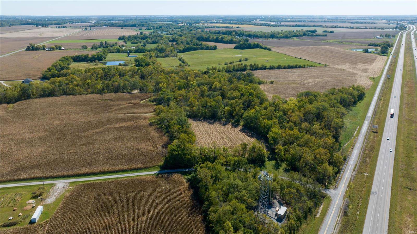 Livingston, IL 62058,0 Frontage Road/Libbra Road