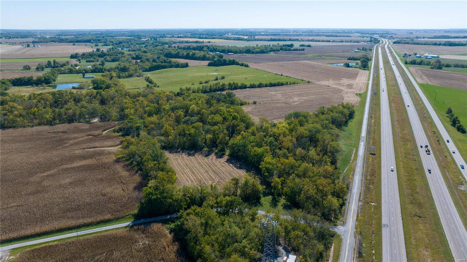 Livingston, IL 62058,0 Frontage Road/Libbra Road