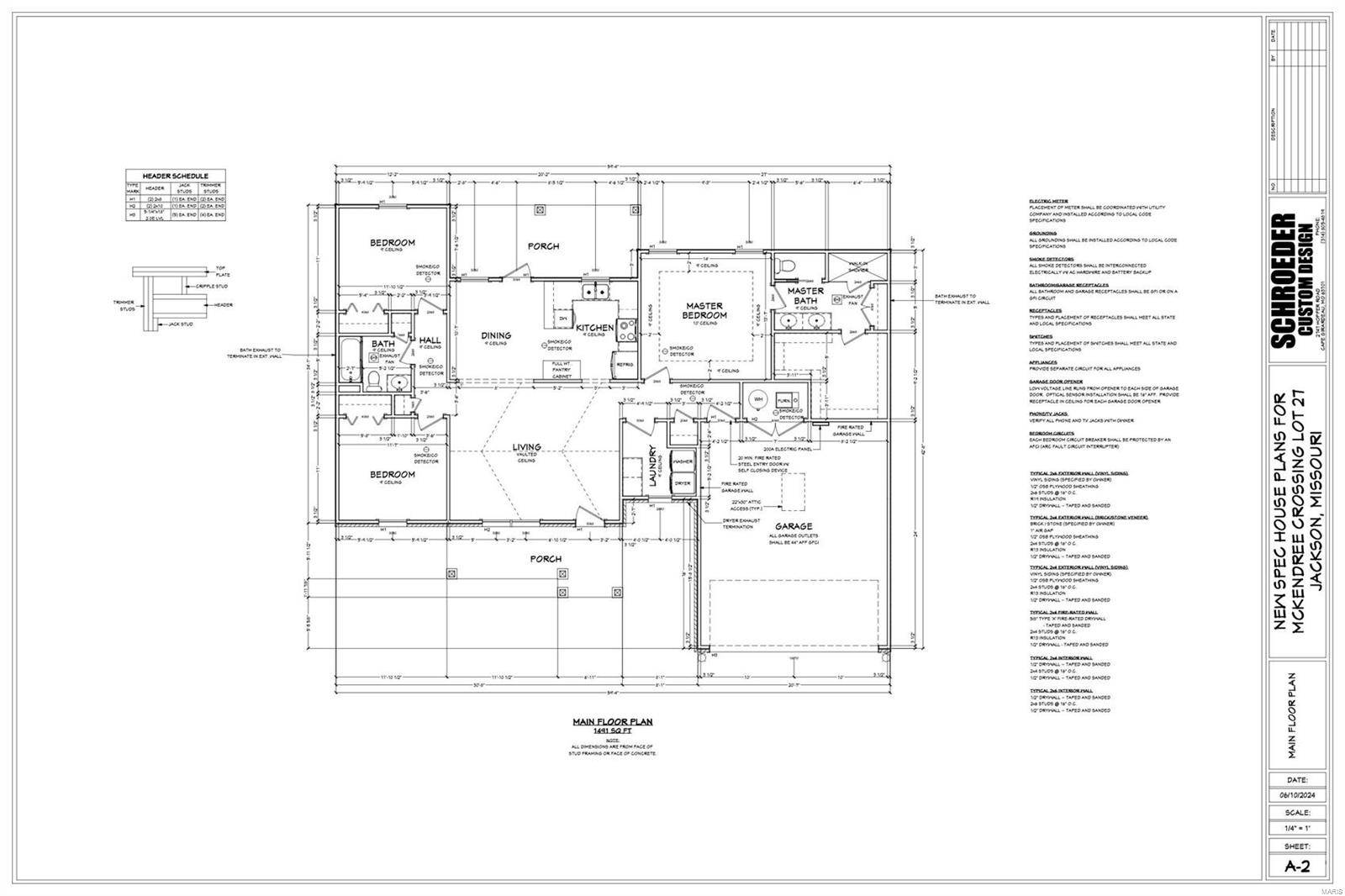 Jackson, MO 63755,1203 Tulach Ard Court