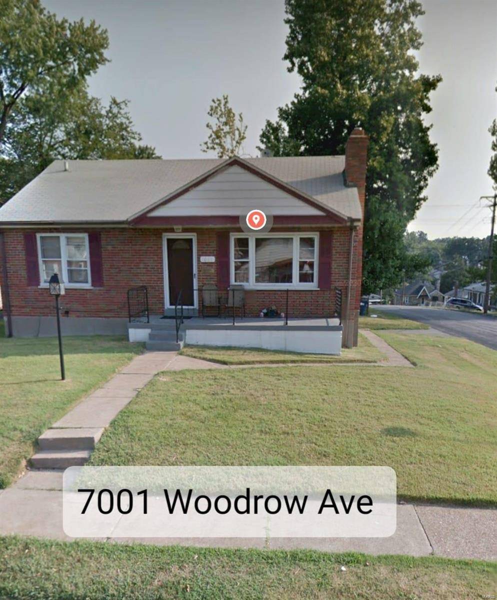 St Louis, MO 63121,7001 Woodrow AVE