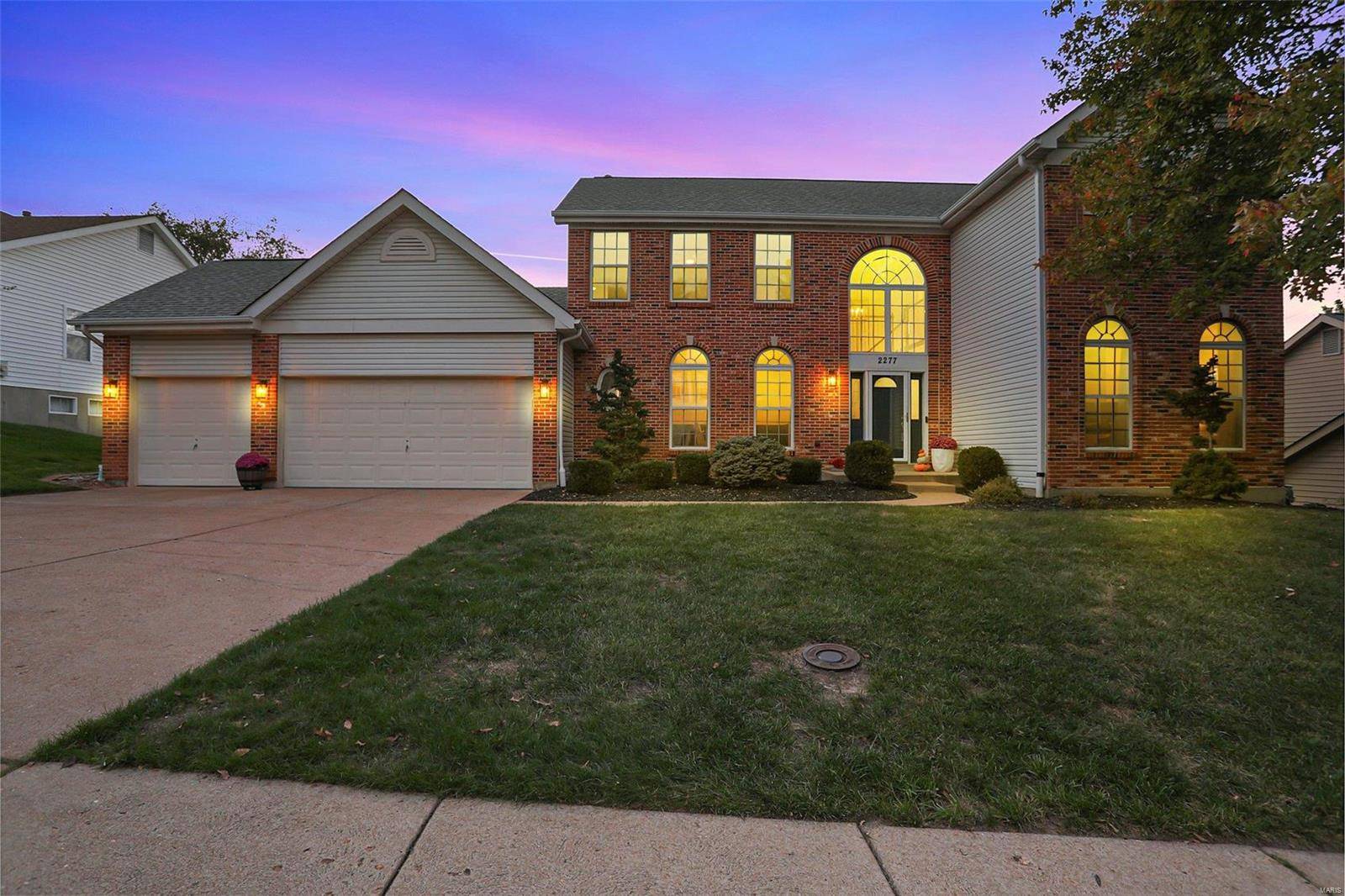 Ellisville, MO 63011,2277 Crimson View DR