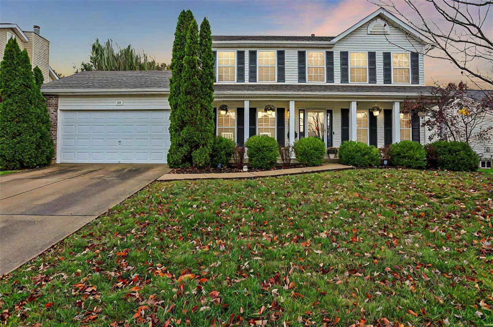 Wentzville, MO 63385,518 Great Oaks Meadow DR