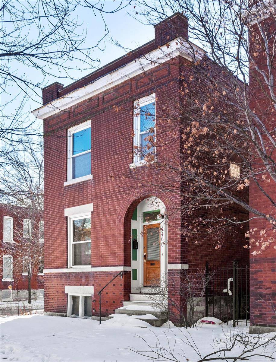 St Louis, MO 63110,4400 Arco AVE