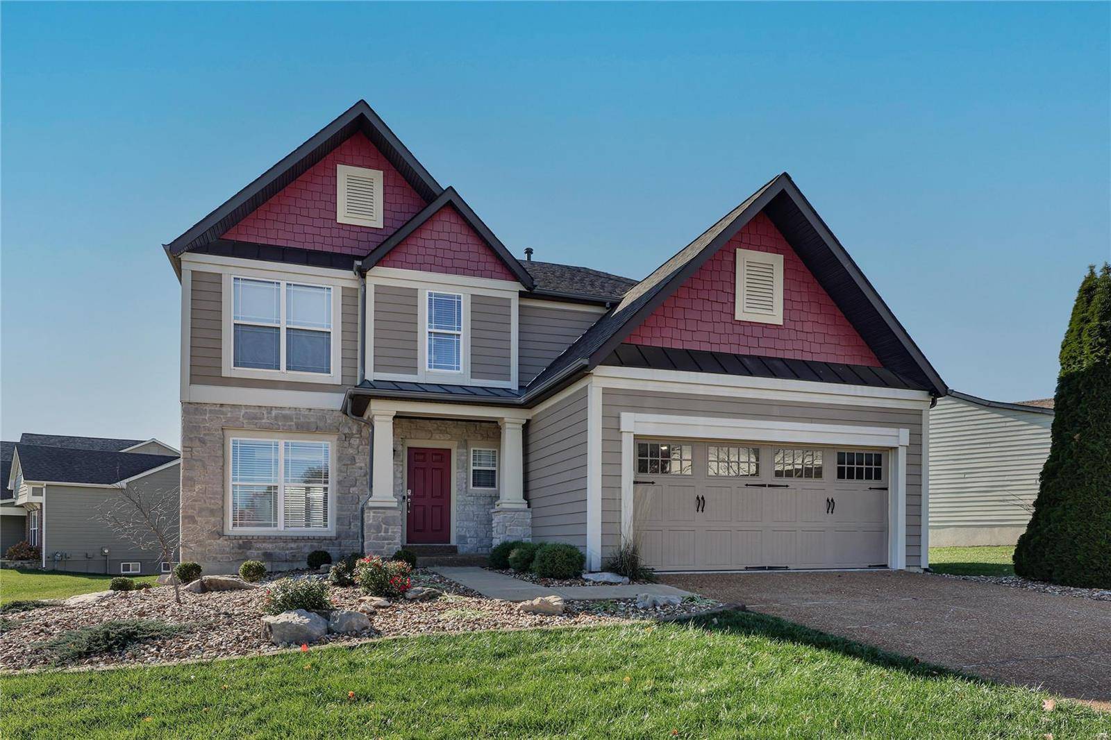 St Peters, MO 63304,600 Capri WAY