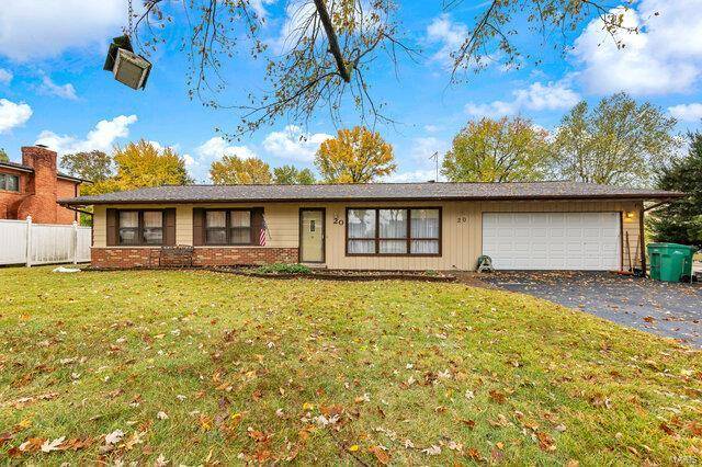 St Peters, MO 63376,20 Pines DR