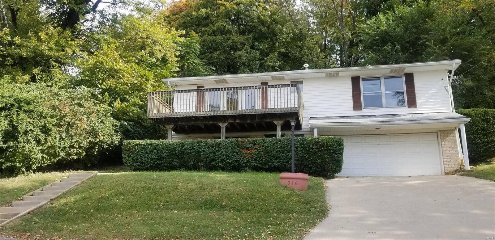 Collinsville, IL 62234,316 Hillside DR