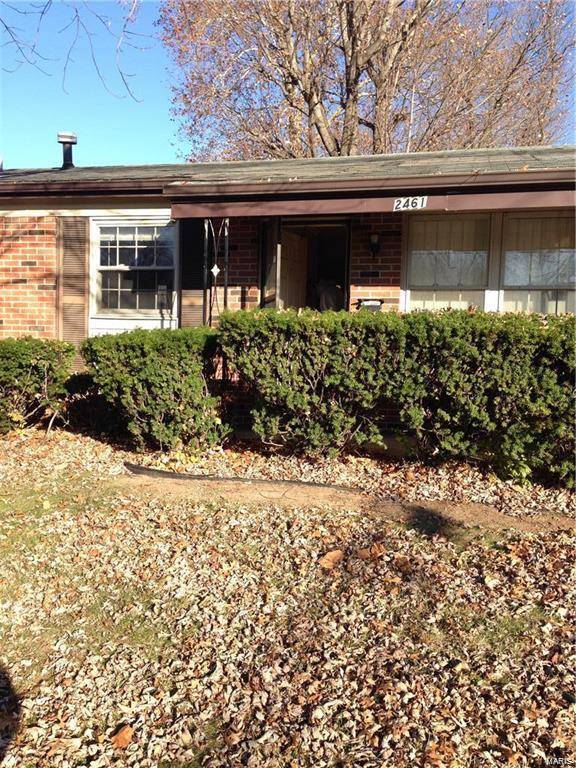 Unincorporated, MO 63136,2461 Duchess Dr