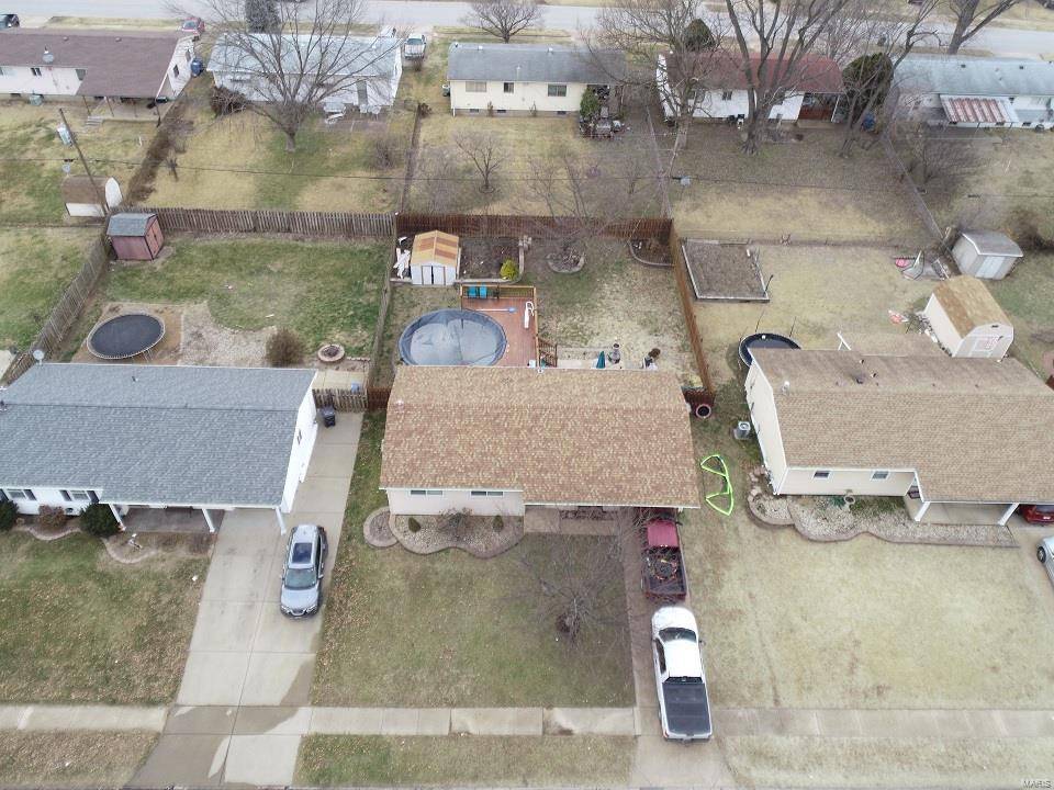 Florissant, MO 63031,1495 Yaqui DR