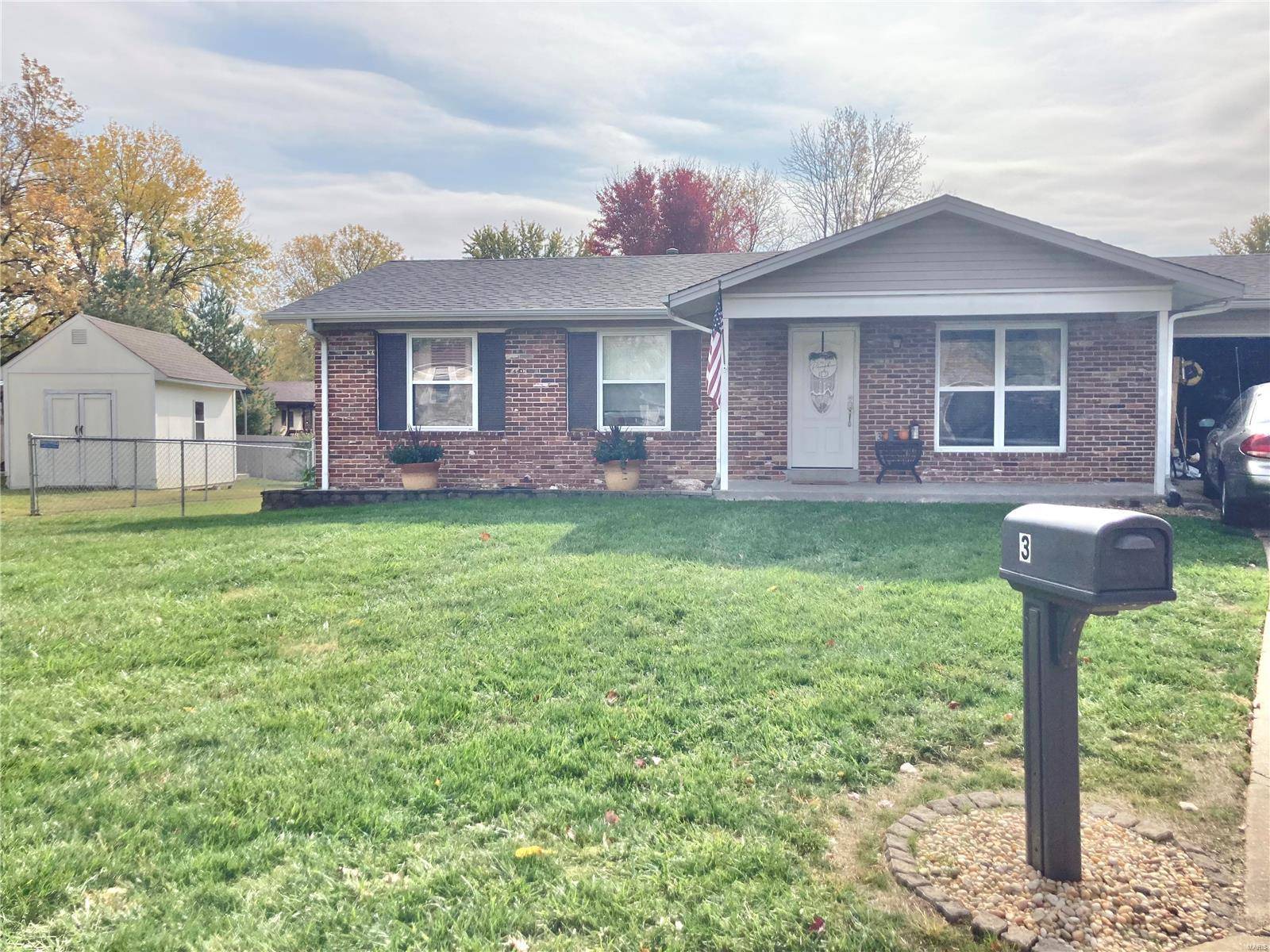 St Peters, MO 63376,3 Creekwood CT