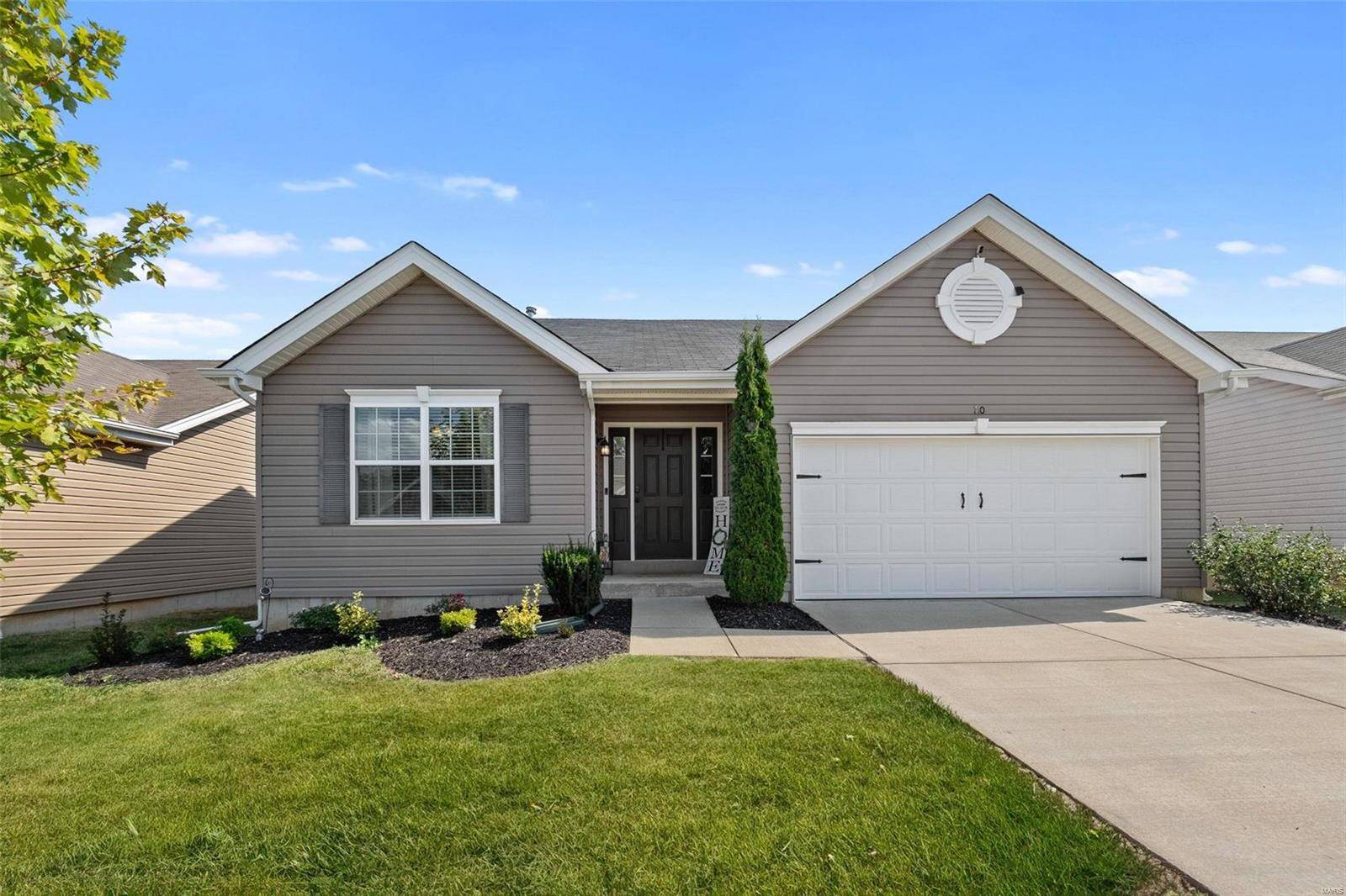 Wentzville, MO 63385,710 Saddle Ridge RD