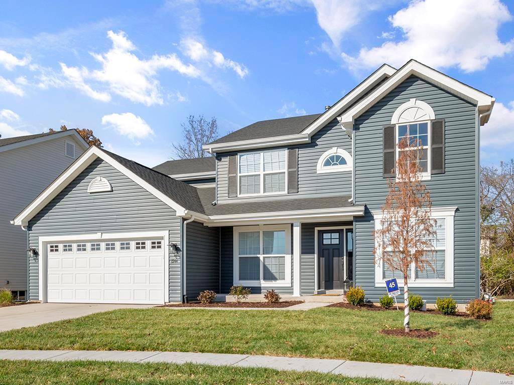 Wentzville, MO 63385,435 Yellow Rose CT