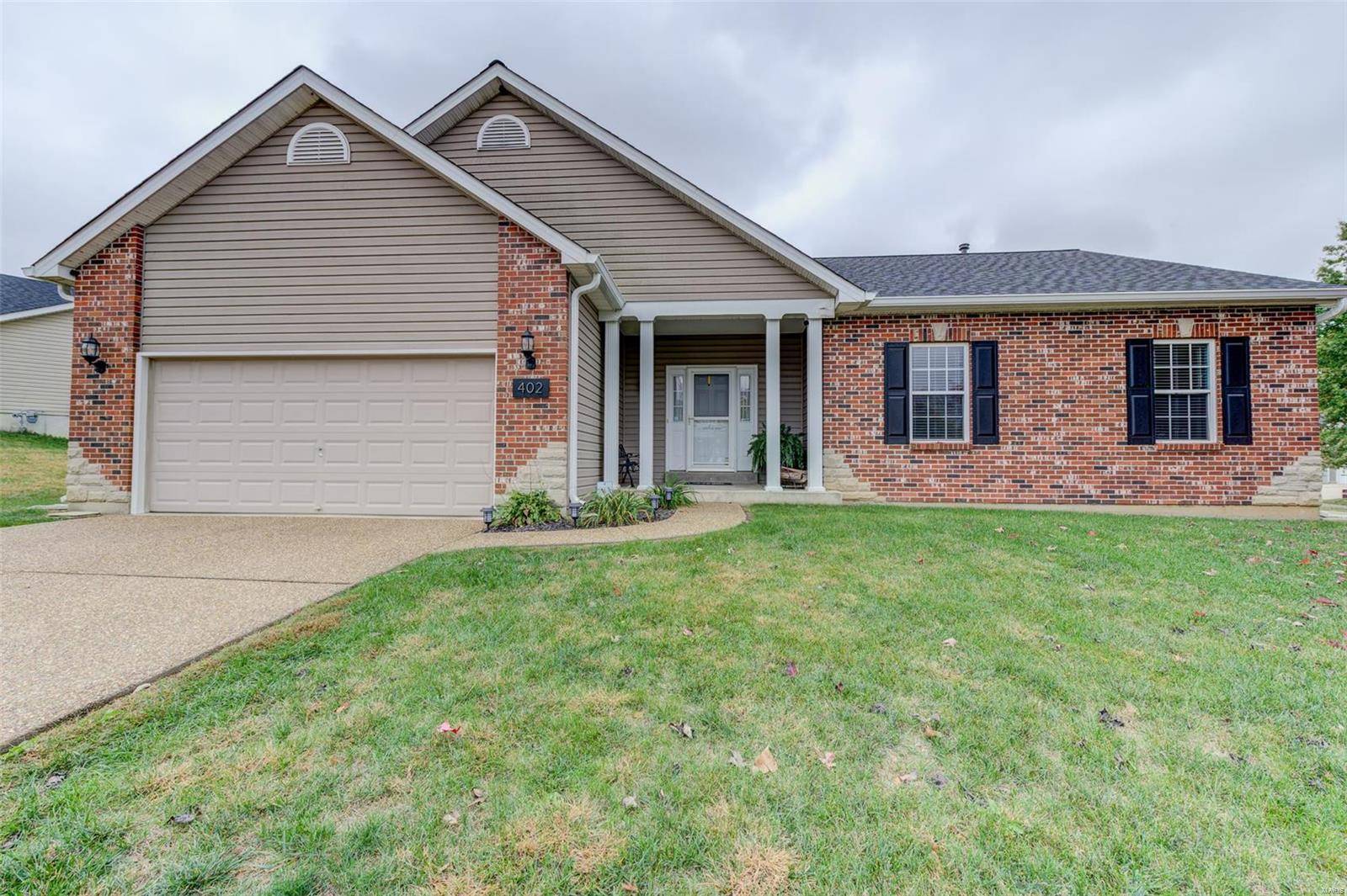 Wentzville, MO 63385,402 Van Buren CT