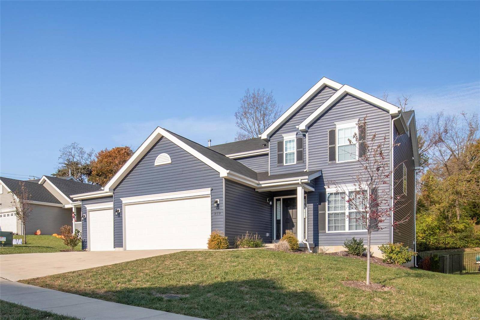 Fenton, MO 63026,859 Summit Bluff CT