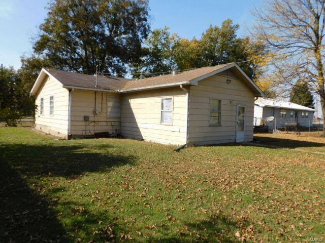 Lilbourn, MO 63862,114 Jackson ST