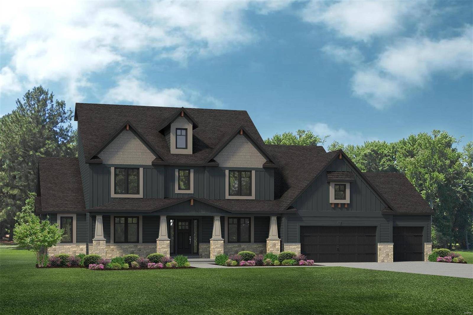 O'fallon, MO 63367,0 NEW BUILD RAINIER@SHADY CREEK