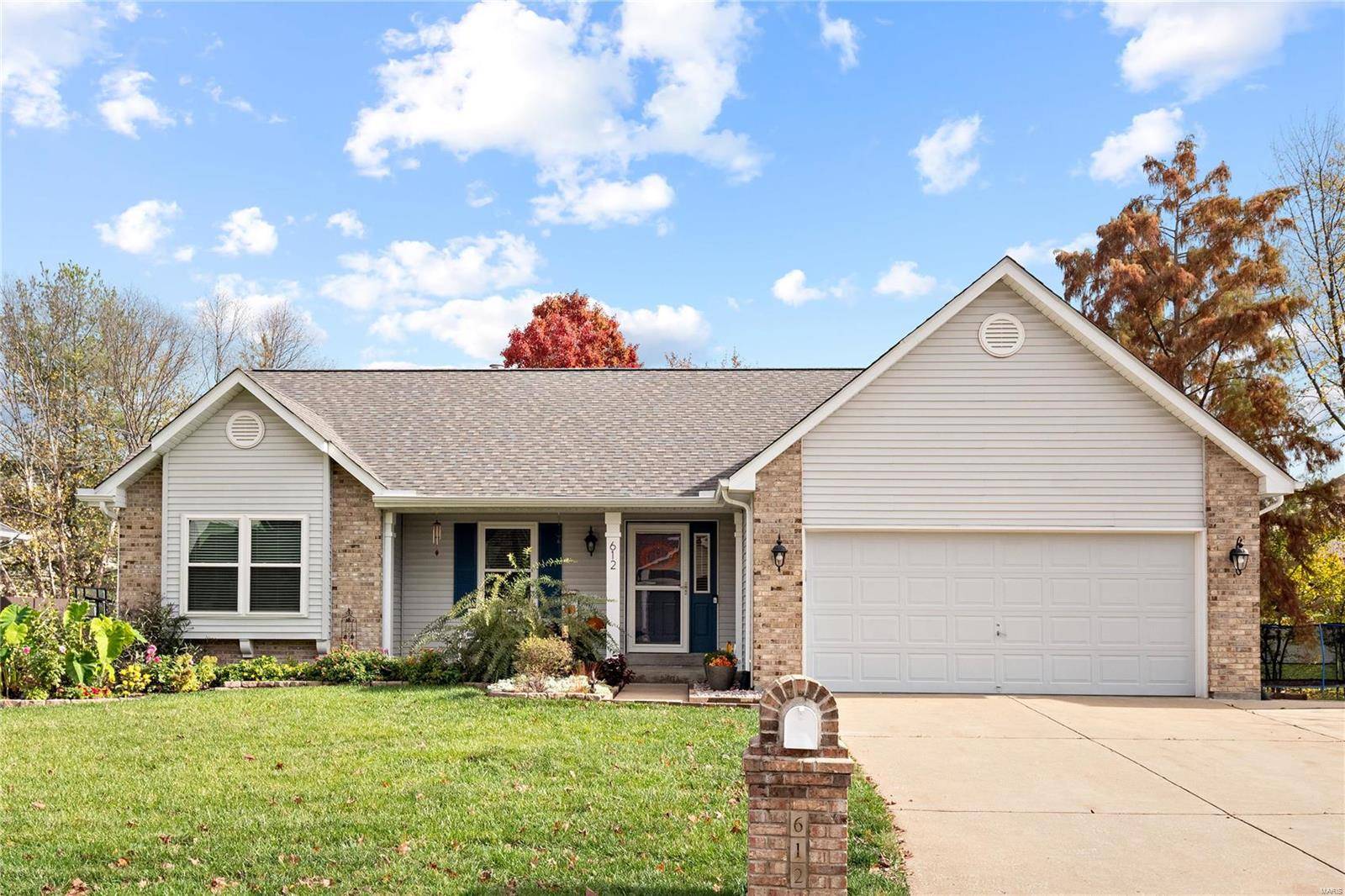 St Peters, MO 63376,612 River Moss DR