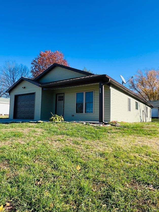 Perry, MO 63462,513 E Wells ST