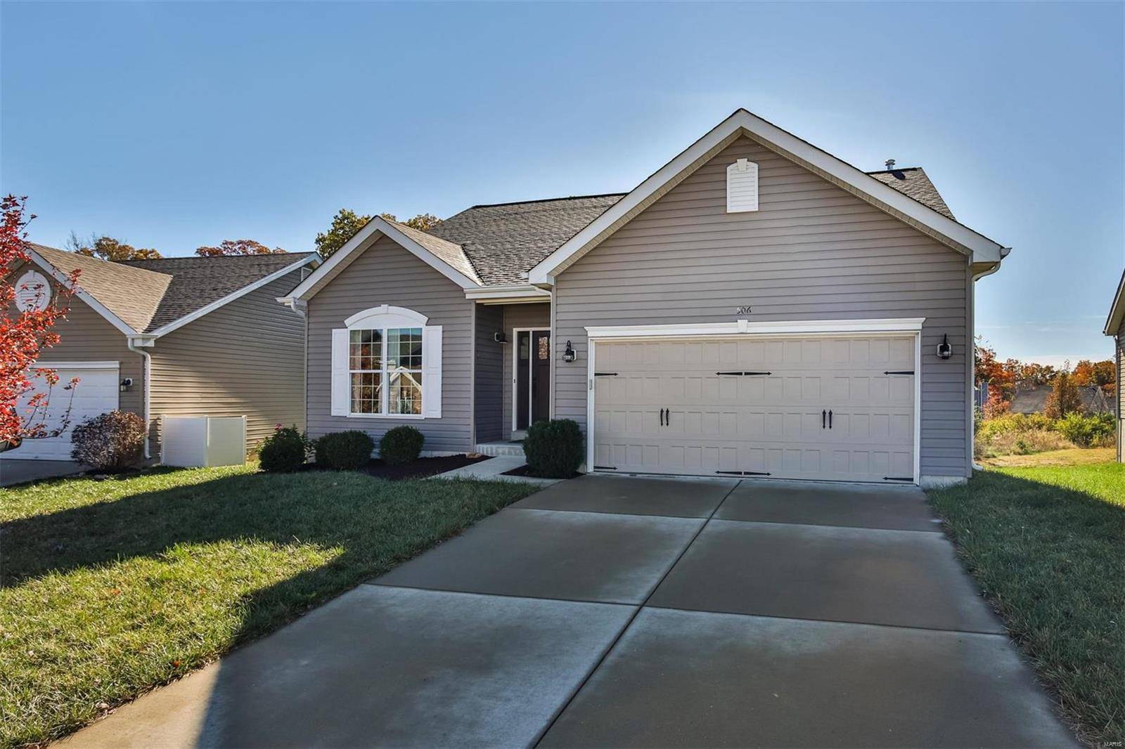 Wentzville, MO 63385,506 Pecan Bluffs CT