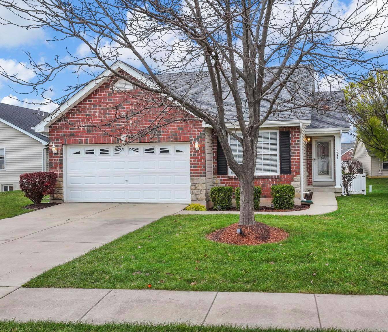 Wentzville, MO 63385,321 Stone Village DR