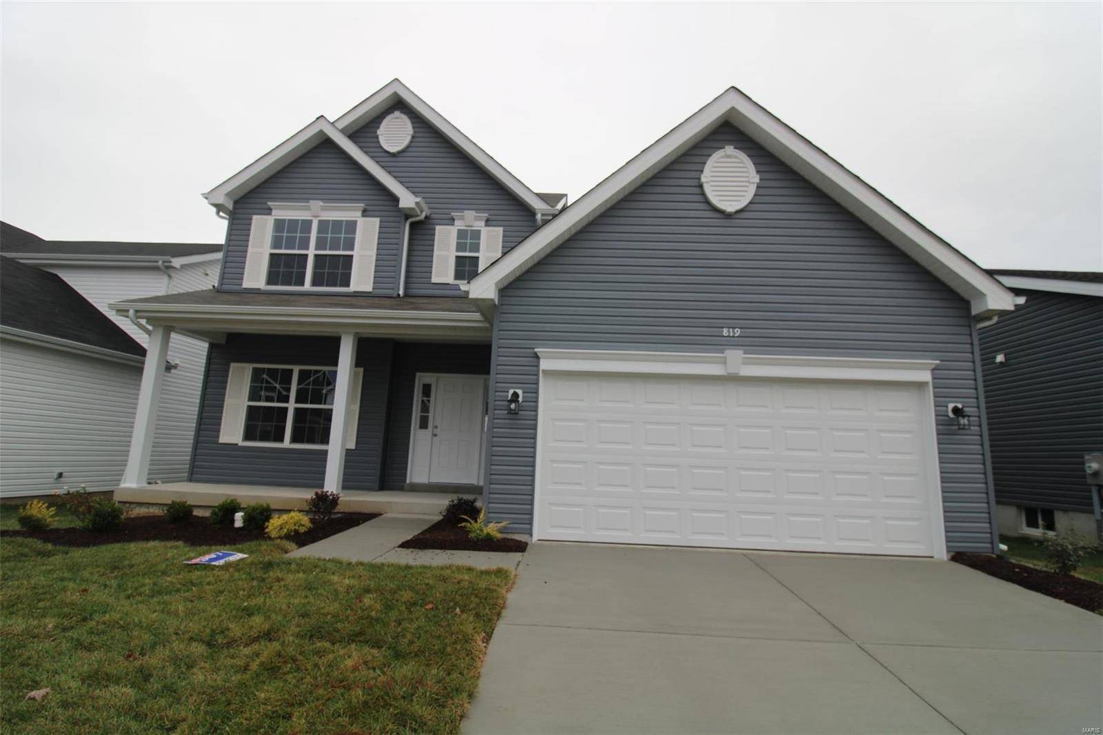 Wentzville, MO 63385,819 Little Fieldstone Drive