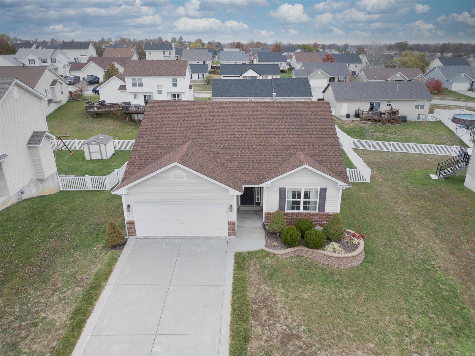 Wentzville, MO 63385,217 Marble Bluffs BLVD