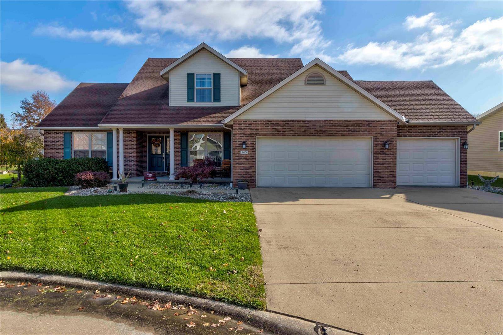 Highland, IL 62249,265 Brentmoor CT