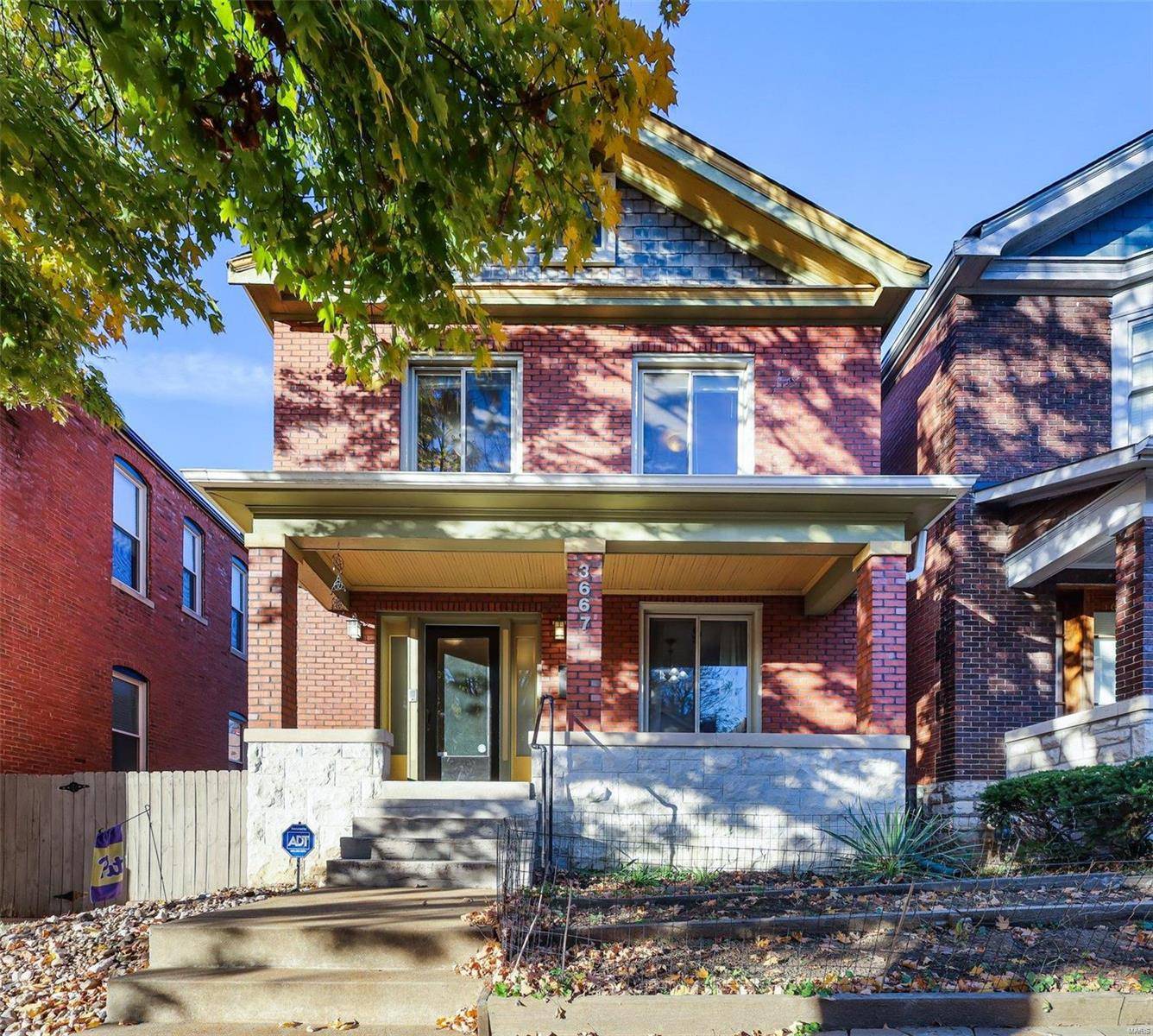 St Louis, MO 63110,3667 McRee AVE