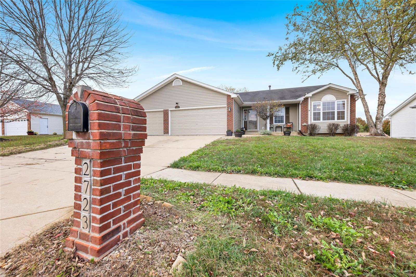 Wentzville, MO 63385,2723 Providence Ridge DR