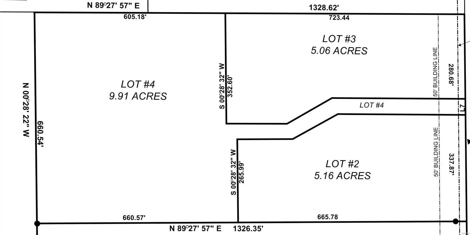 Wentzville, MO 63385,5 Holt Rd - 5.06 Acres