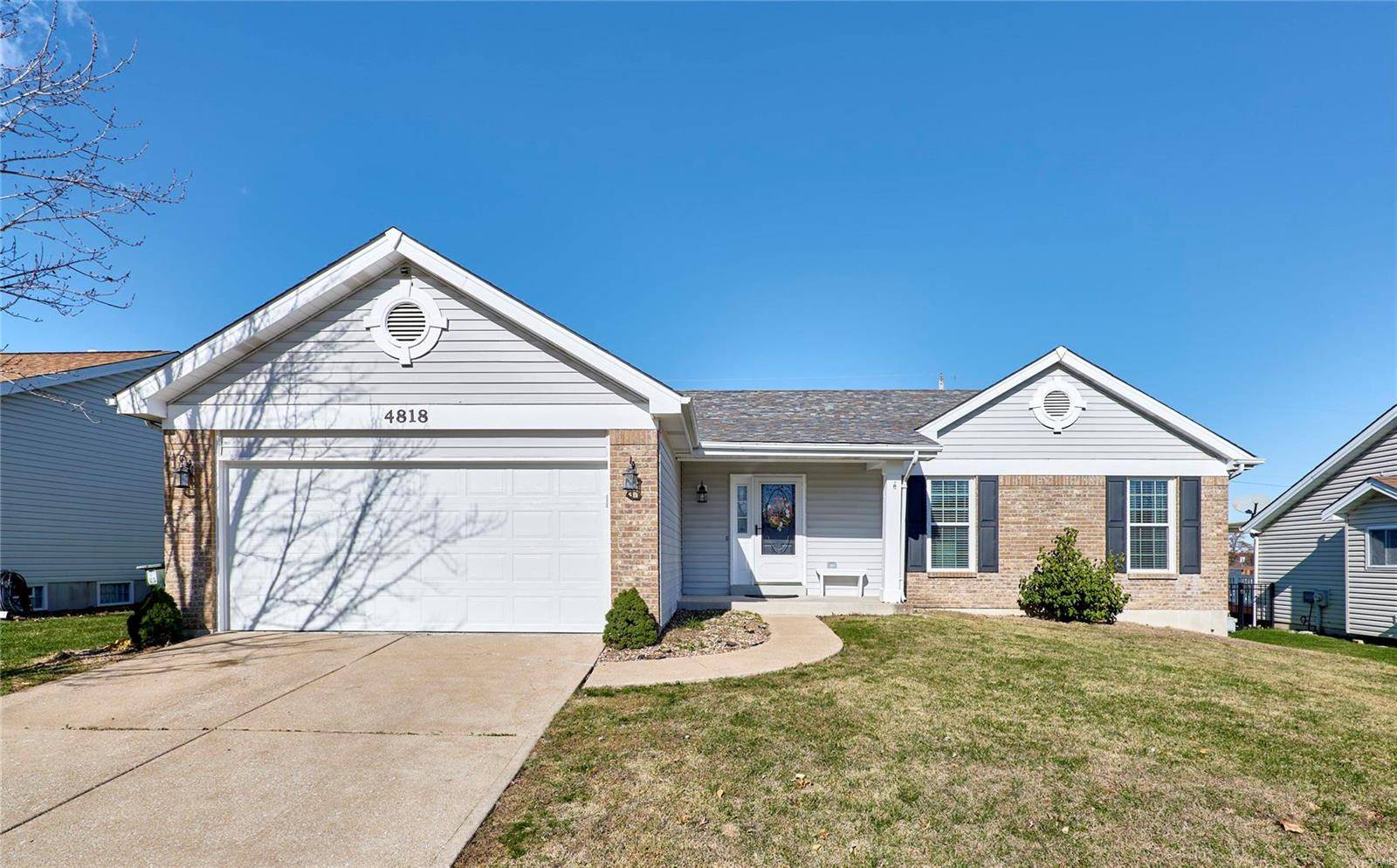 St Peters, MO 63304,4818 Chadwick LN