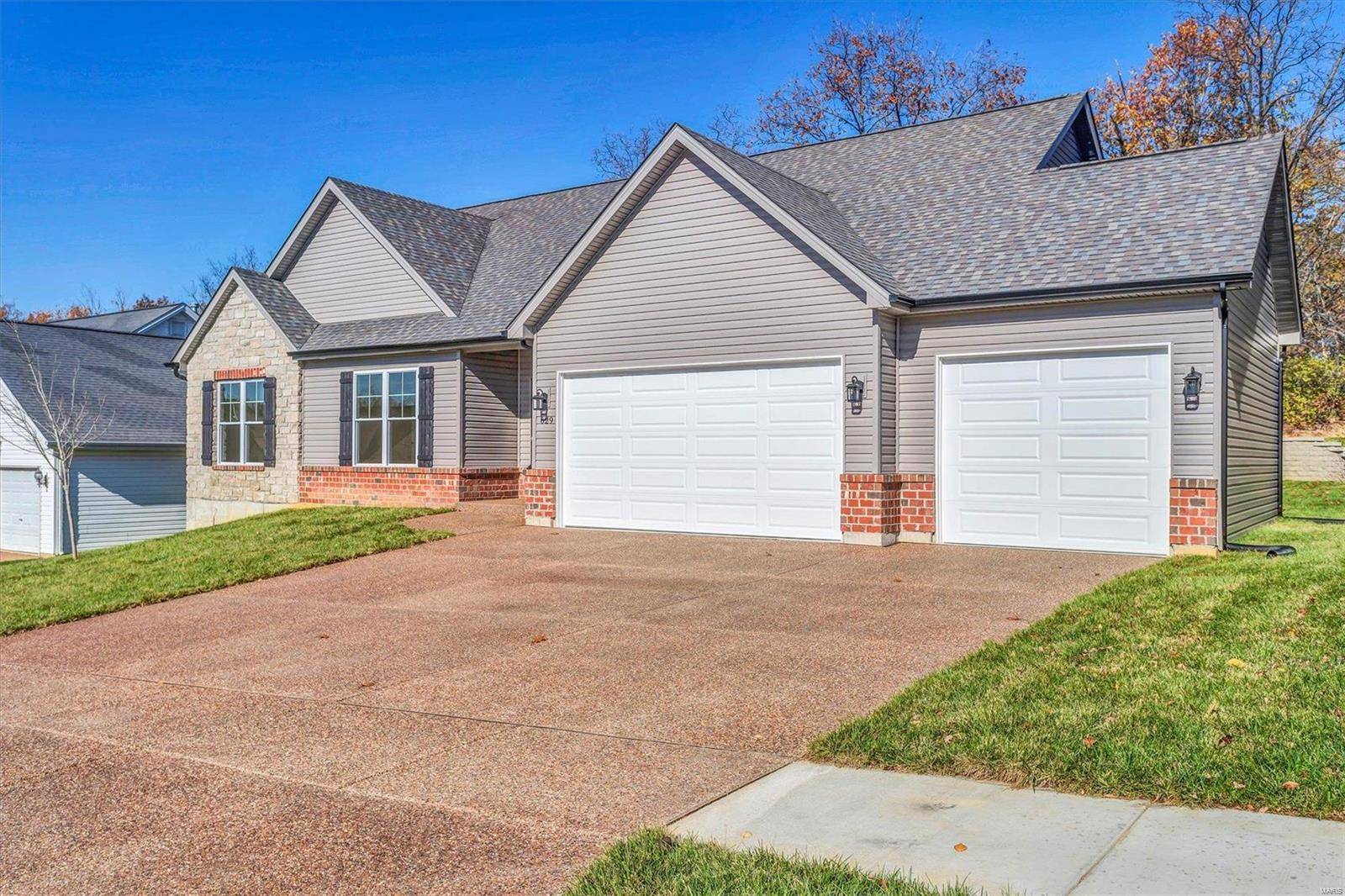 Wentzville, MO 63385,629 Castle Ridge DR