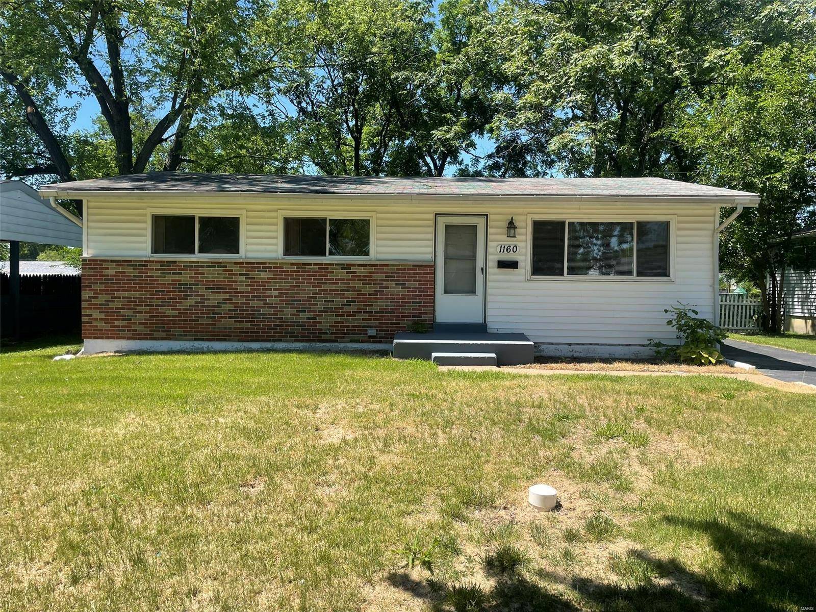 Florissant, MO 63031,1160 Kostka LN