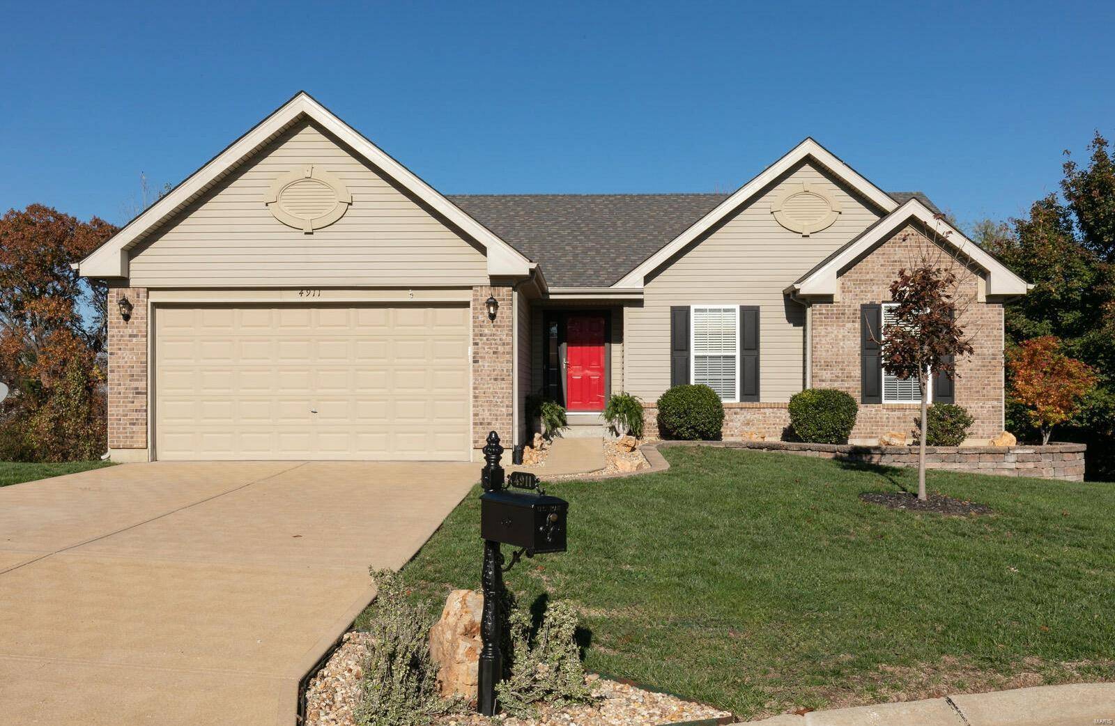 High Ridge, MO 63049,4911 Triple Tree CT