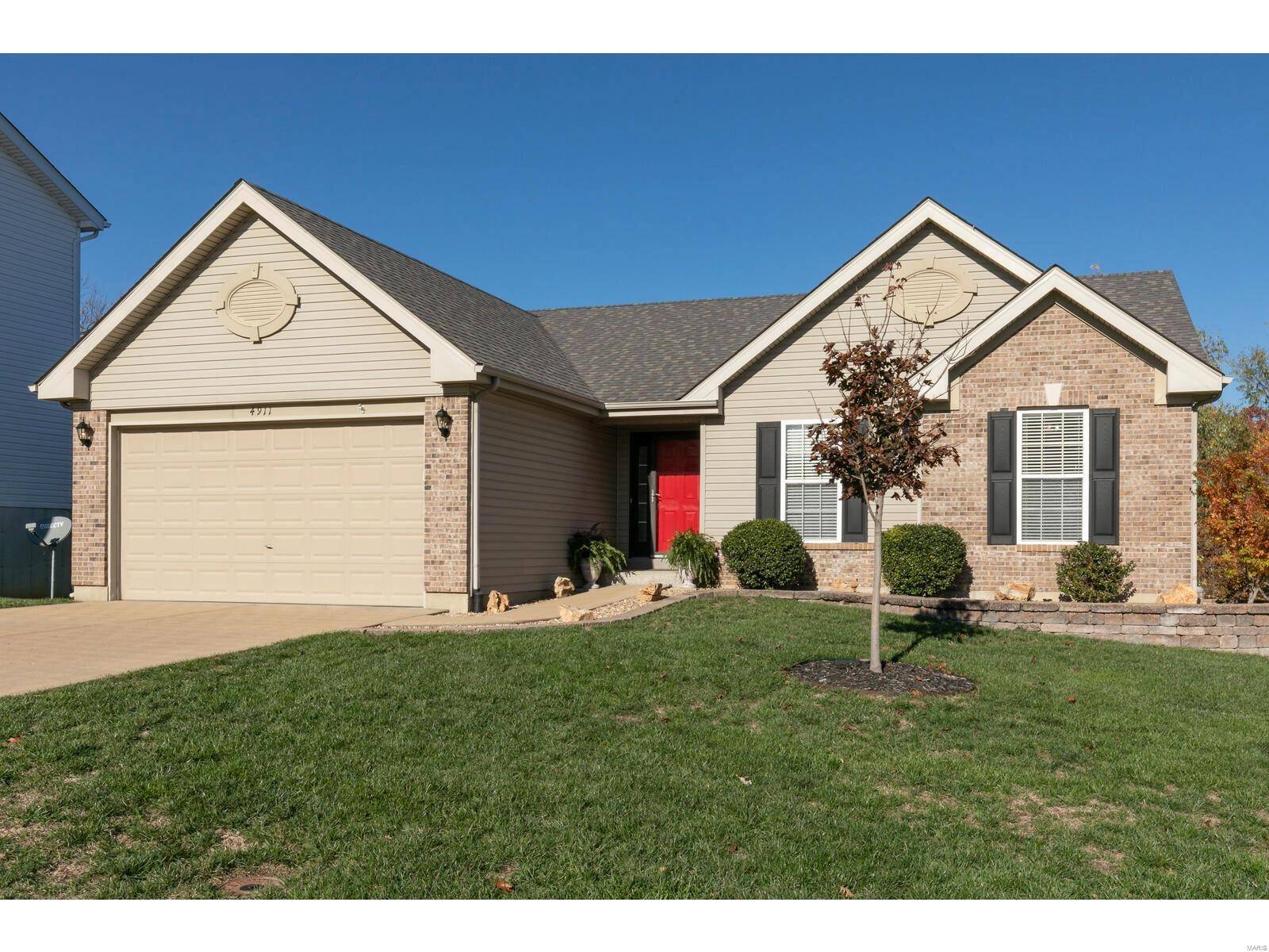 High Ridge, MO 63049,4911 Triple Tree CT