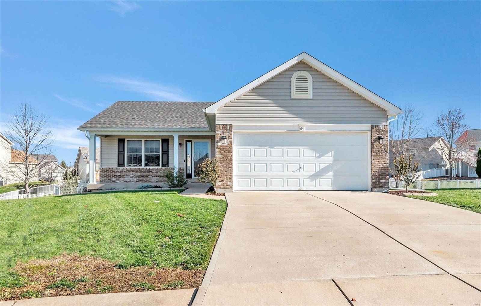 O'fallon, MO 63366,64 E Homefield Point Court CT