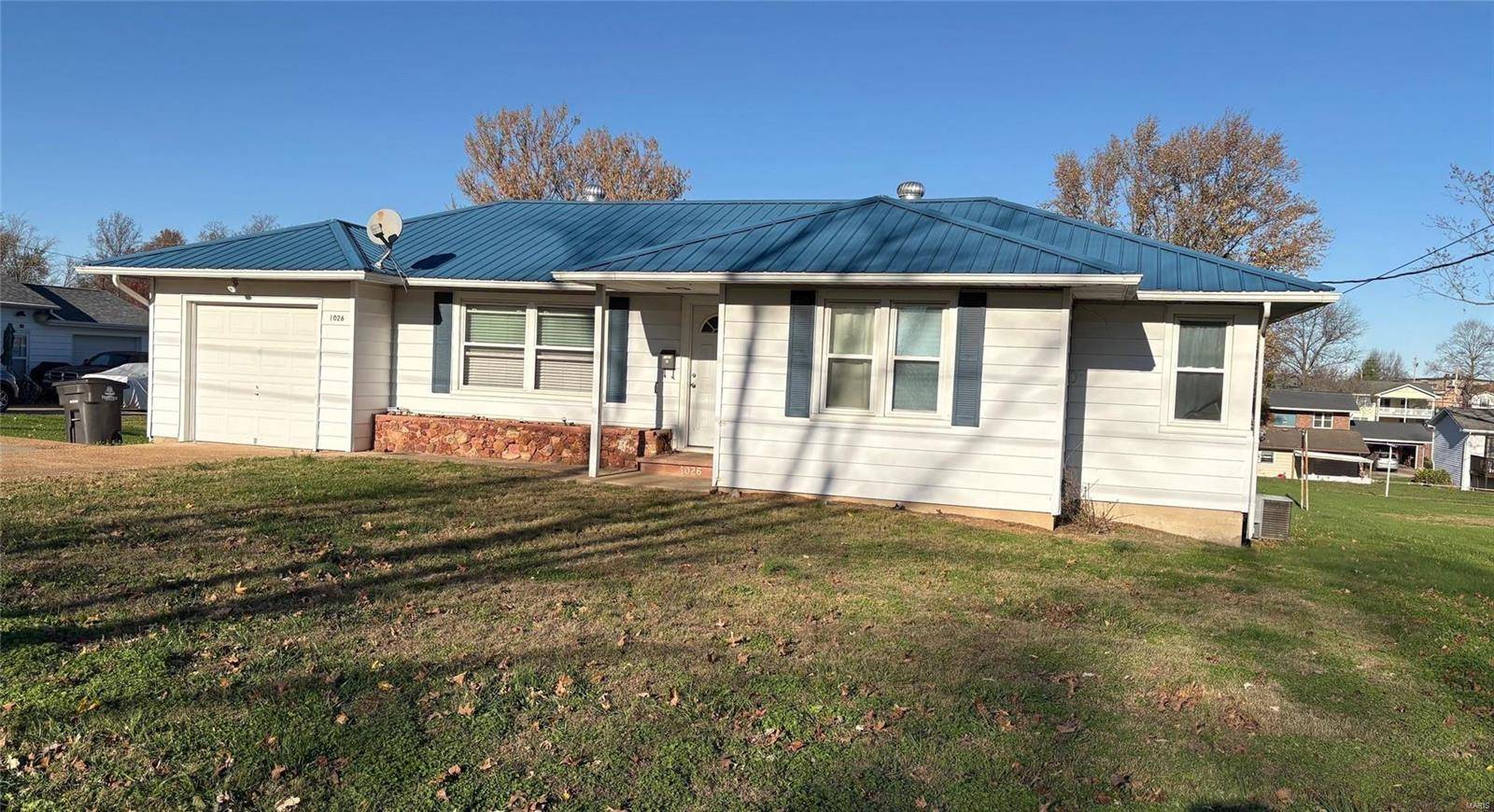 Perryville, MO 63775,1026 Hume ST