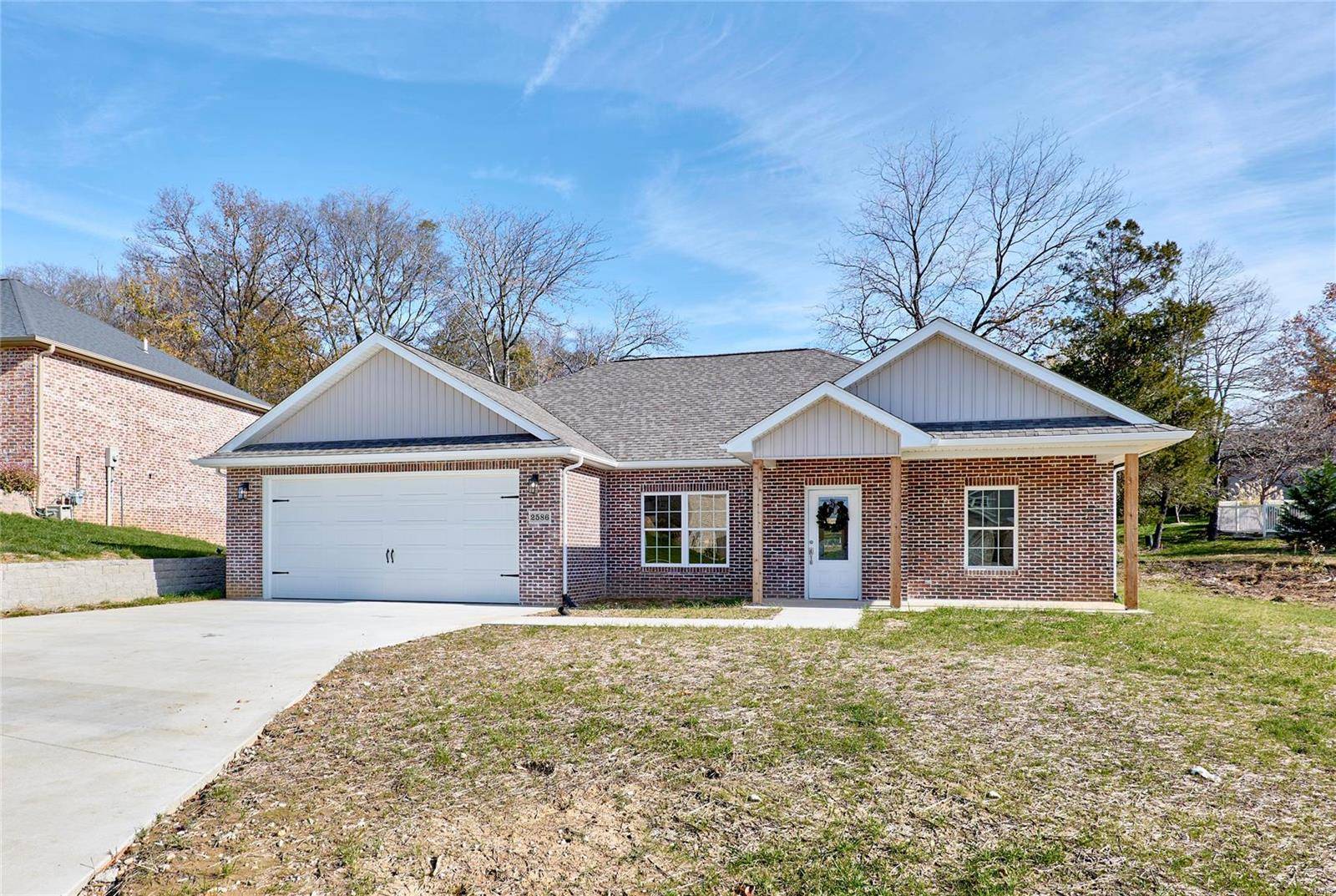 Cape Girardeau, MO 63701,2586 Revolution DR