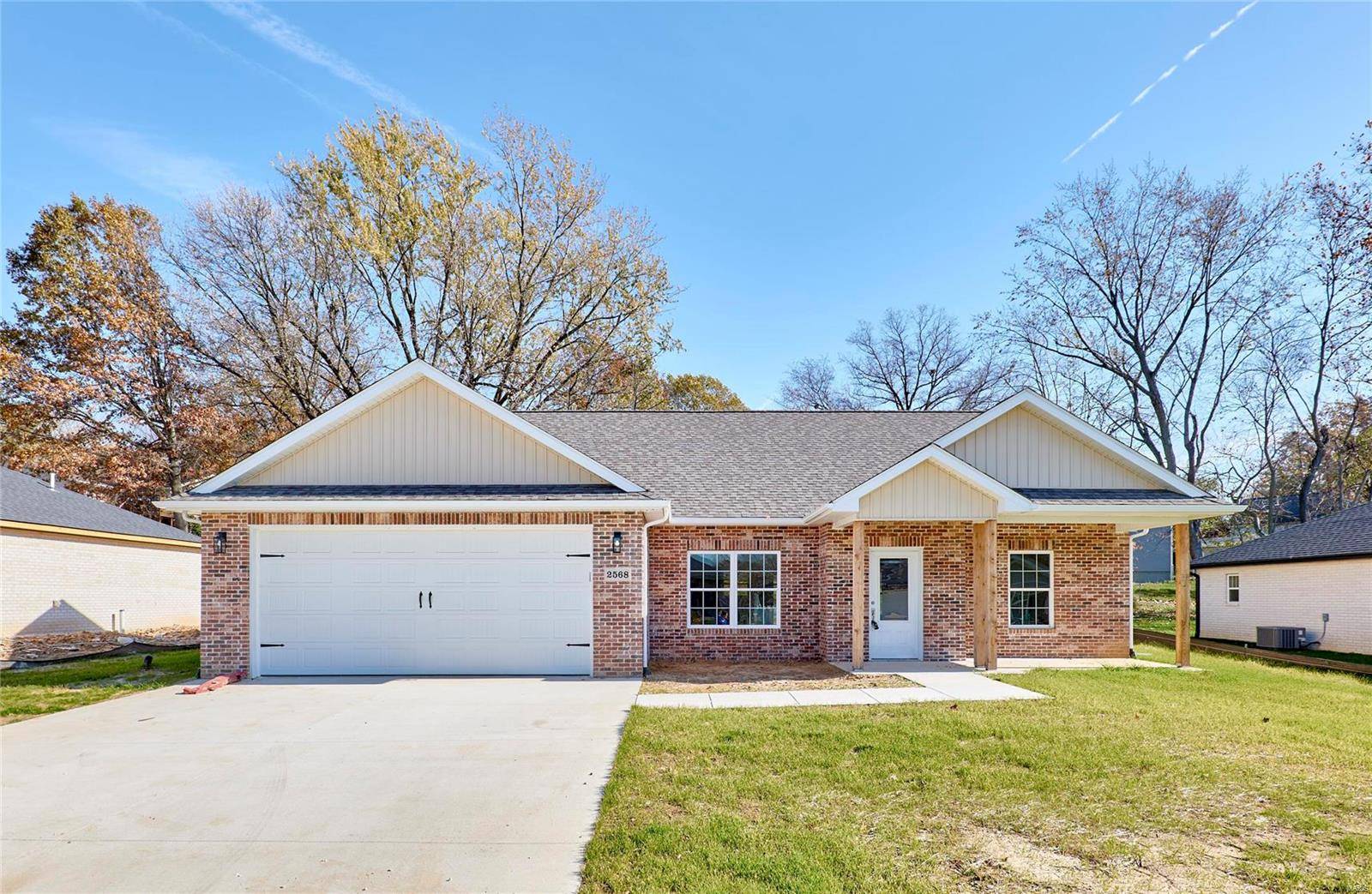 Cape Girardeau, MO 63701,2568 Revolution DR