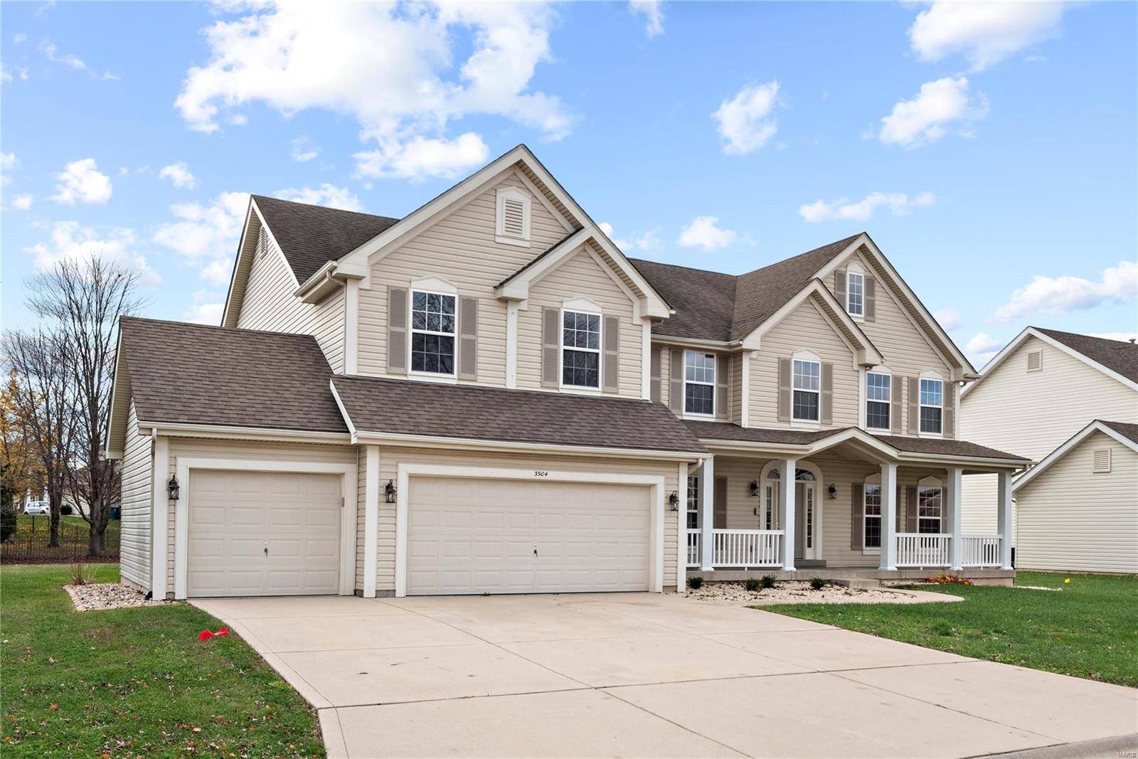 Shiloh, IL 62221,3504 Bannon Ridge CT