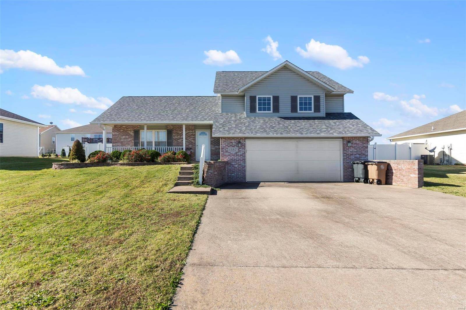 Cape Girardeau, MO 63701,1387 Eastview Ridge DR