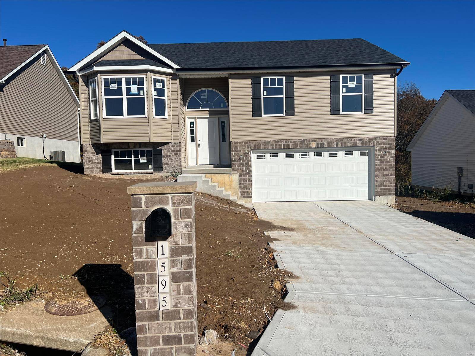 Festus, MO 63028,1595 Timberwolf (Lot 101) DR